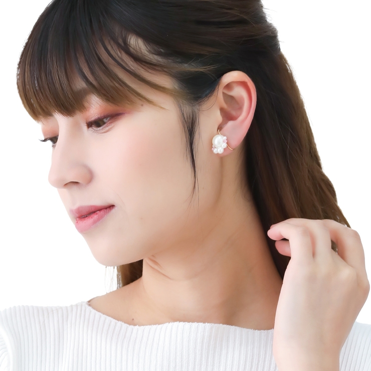 ノンホールピアス キッズ レディース | アクセサリーショップPIENA | 詳細画像5 