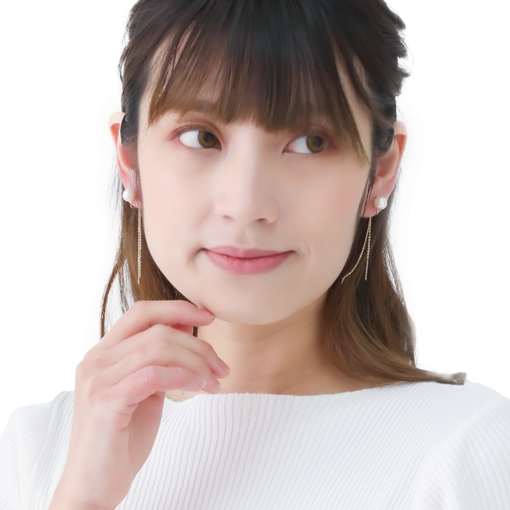 イヤリング ノンホールピアス マルピア | アクセサリーショップPIENA | 詳細画像5 