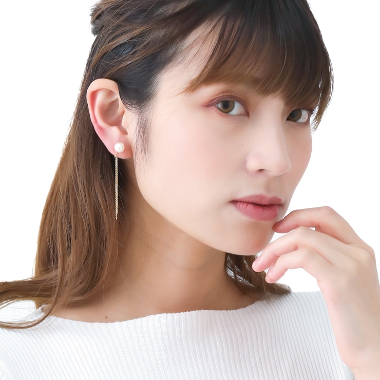 イヤリング ノンホールピアス マルピア | アクセサリーショップPIENA | 詳細画像6 