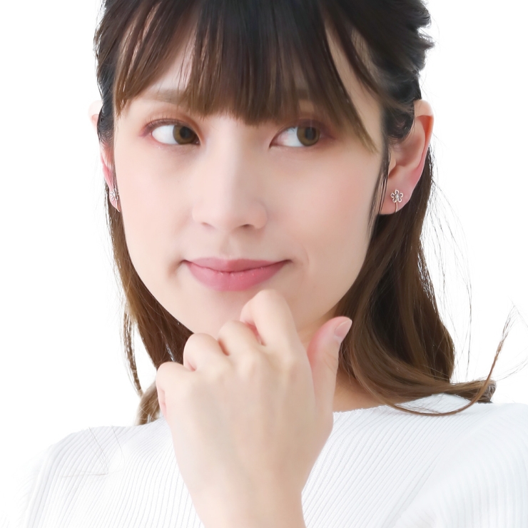 イヤリング ノンホールピアス マルピア | アクセサリーショップPIENA | 詳細画像3 