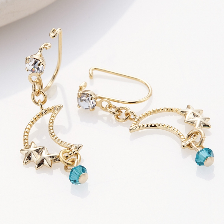 ノンホールピアス レディース イヤリング | アクセサリーショップPIENA | 詳細画像7 