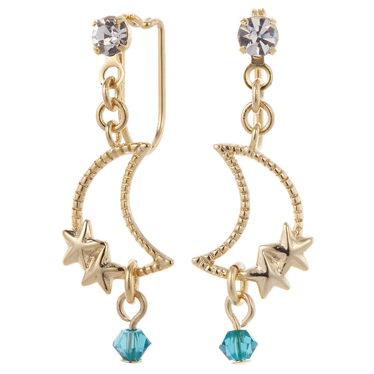 ノンホールピアス レディース イヤリング | アクセサリーショップPIENA | 詳細画像8 