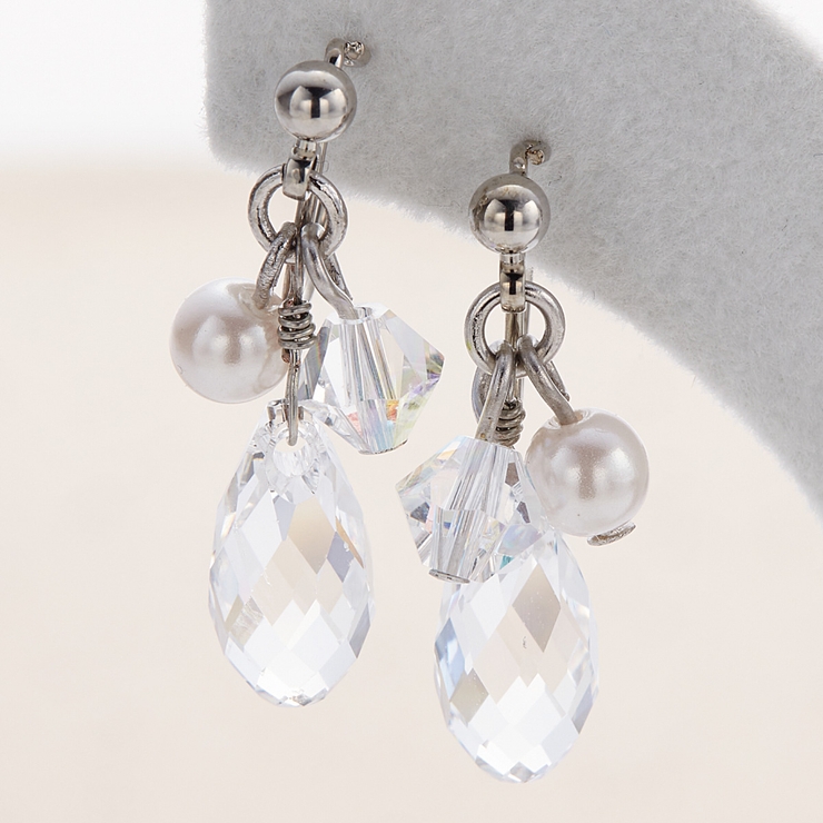 ノンホールピアス レディース イヤリング | アクセサリーショップPIENA | 詳細画像7 