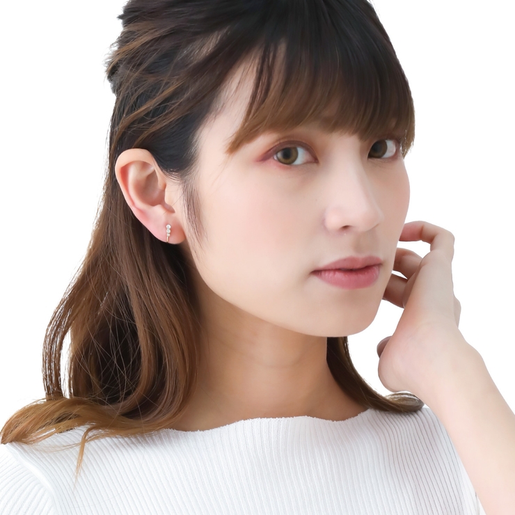ノンホールピアス レディース イヤリング | アクセサリーショップPIENA | 詳細画像3 