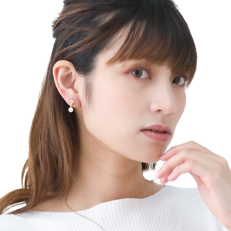 ノンホールピアス レディース イヤリング | アクセサリーショップPIENA | 詳細画像3 
