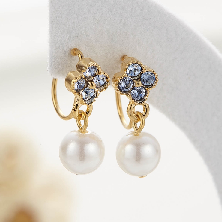 ノンホールピアス レディース イヤリング | アクセサリーショップPIENA | 詳細画像10 