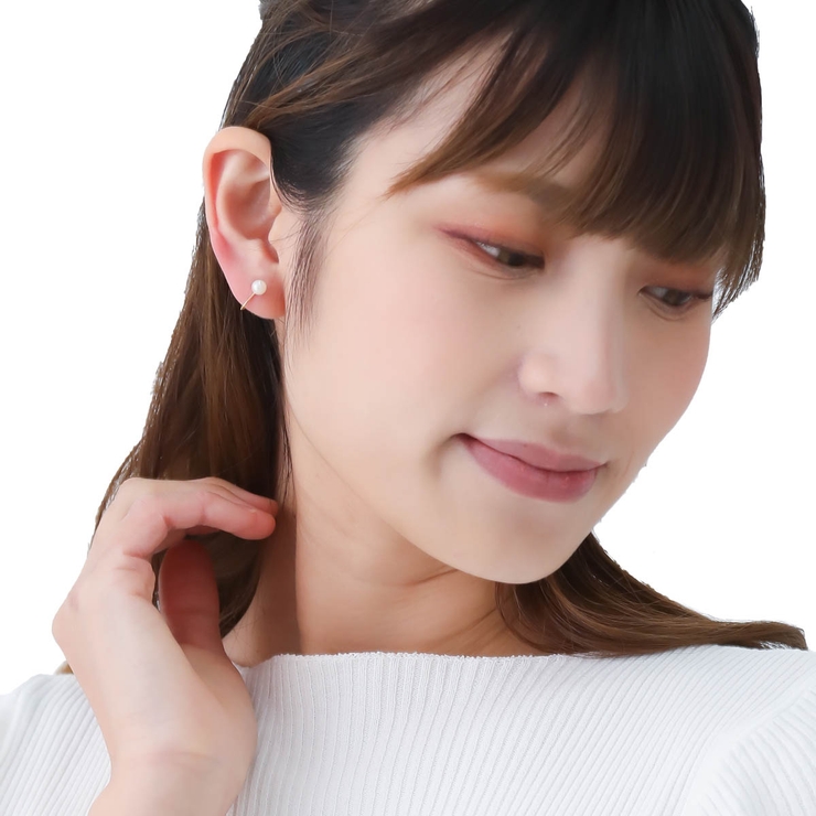 ノンホールピアス レディース イヤリング | アクセサリーショップPIENA | 詳細画像4 