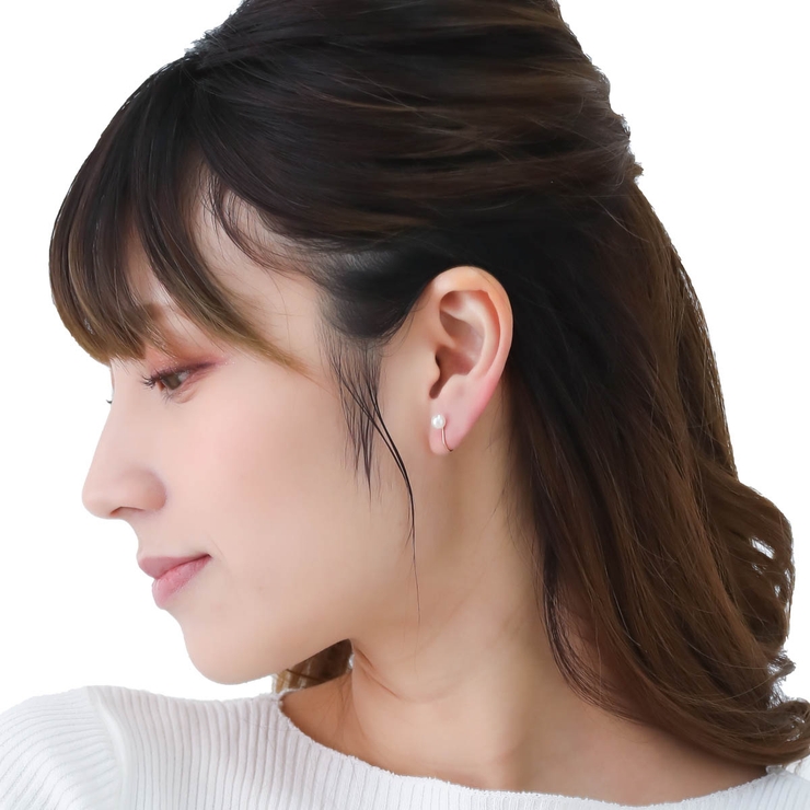 ノンホールピアス レディース イヤリング | アクセサリーショップPIENA | 詳細画像5 