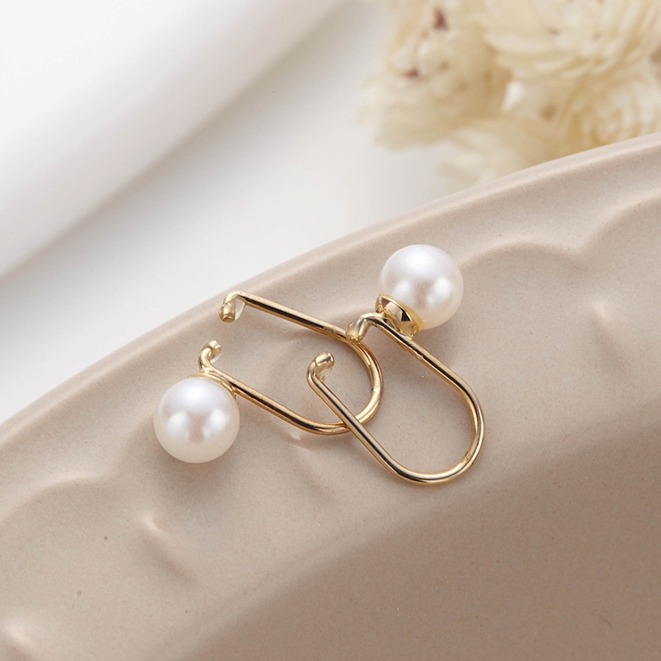 ノンホールピアス レディース イヤリング | アクセサリーショップPIENA | 詳細画像10 