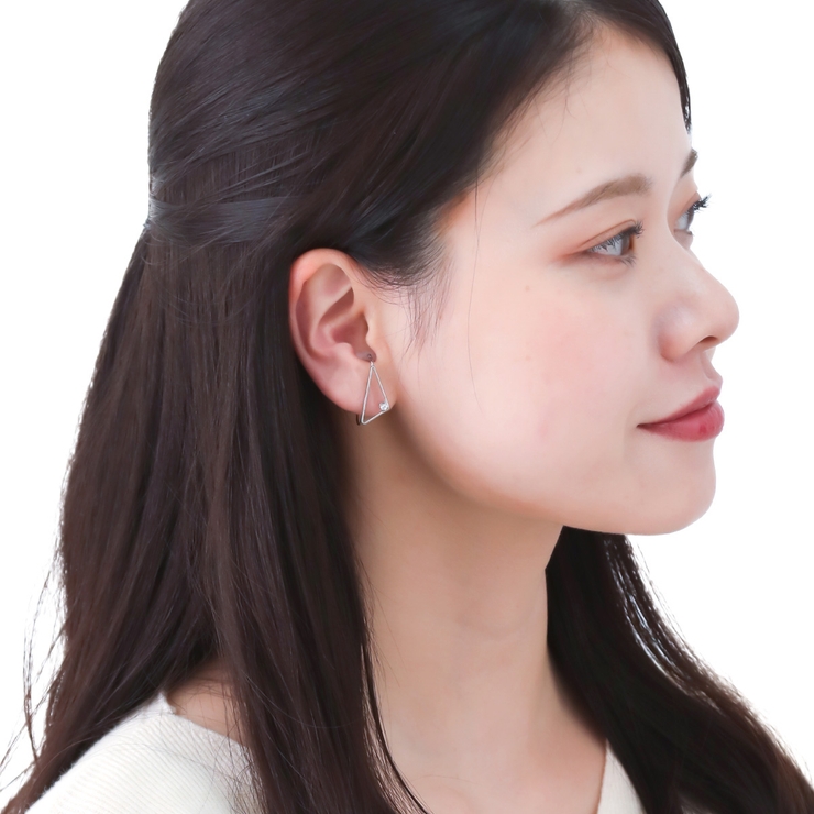 ノンホールピアス レディース イヤリング | アクセサリーショップPIENA | 詳細画像6 