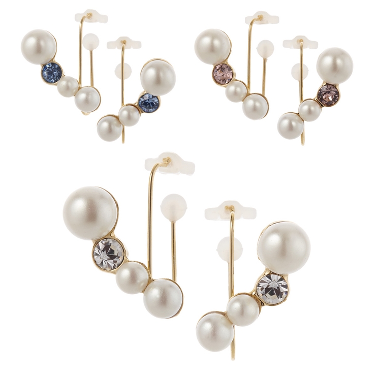 ノンホールピアス レディース イヤリング | アクセサリーショップPIENA | 詳細画像14 