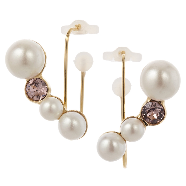 ノンホールピアス レディース イヤリング | アクセサリーショップPIENA | 詳細画像10 