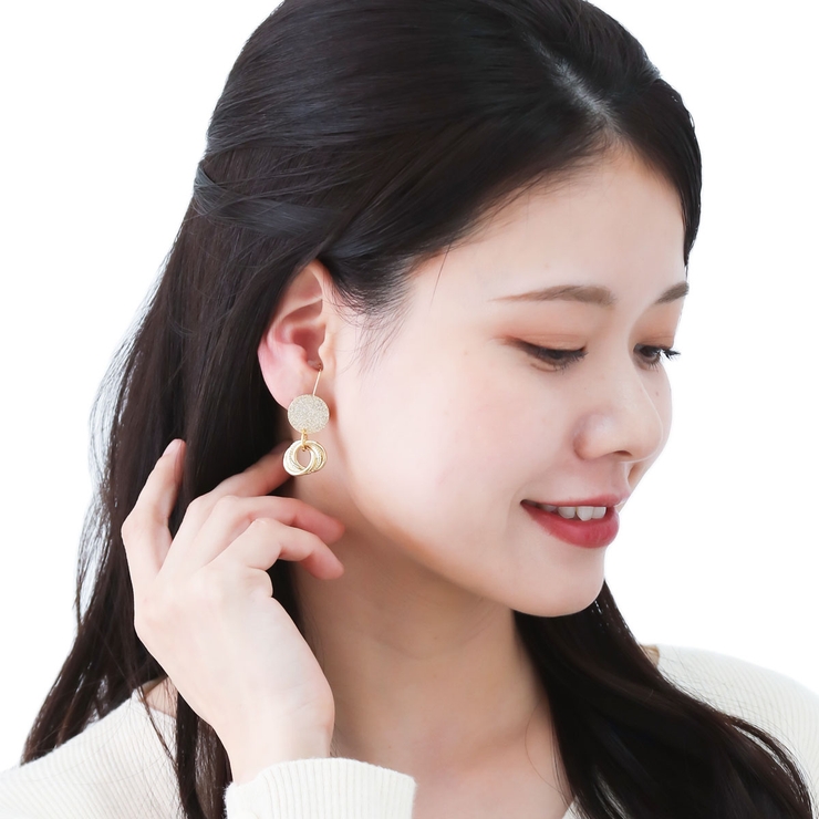 ノンホールピアス レディース イヤリング | アクセサリーショップPIENA | 詳細画像6 