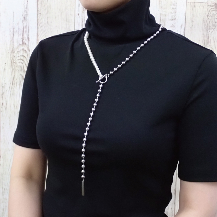 ネックレス レディース サージカルステンレス316L製 | アクセサリーショップPIENA | 詳細画像6 