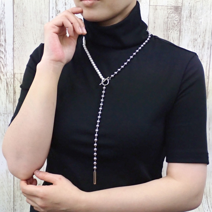 ネックレス レディース サージカルステンレス316L製 | アクセサリーショップPIENA | 詳細画像7 