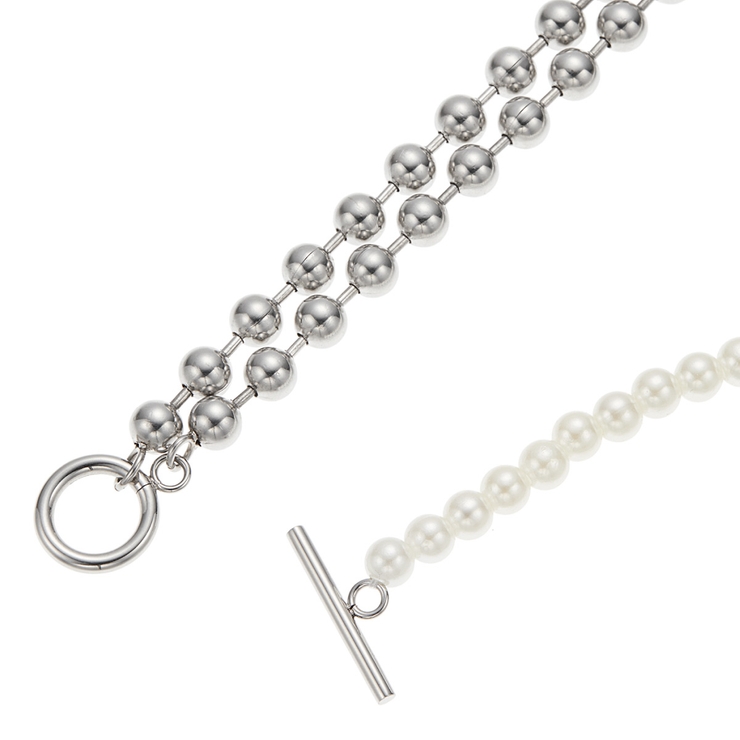 ネックレス レディース サージカルステンレス316L製 | アクセサリーショップPIENA | 詳細画像10 