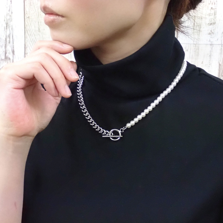 ネックレス レディース サージカルステンレス316L製 | アクセサリーショップPIENA | 詳細画像7 