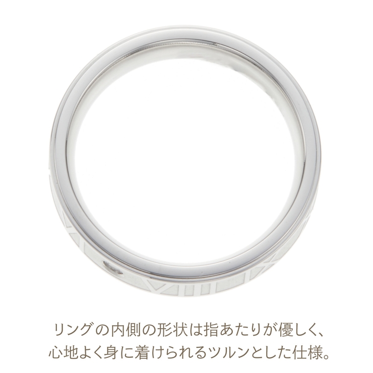 リング メンズ レディース | アクセサリーショップPIENA | 詳細画像4 