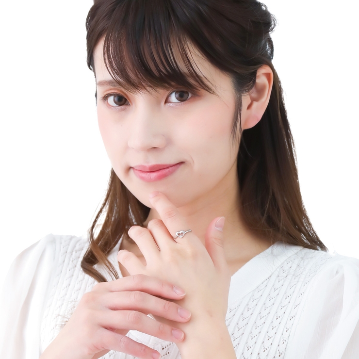 リング レディース シルバー925 | アクセサリーショップPIENA | 詳細画像3 