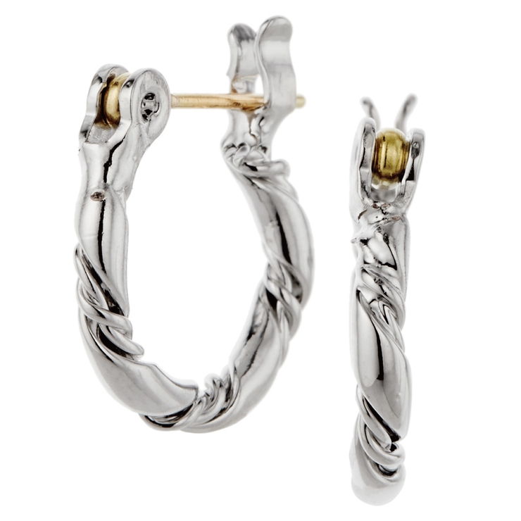 フープピアス レディース 日本製 | アクセサリーショップPIENA | 詳細画像10 