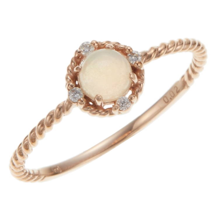 リング K10 10金 | アクセサリーショップPIENA | 詳細画像16 