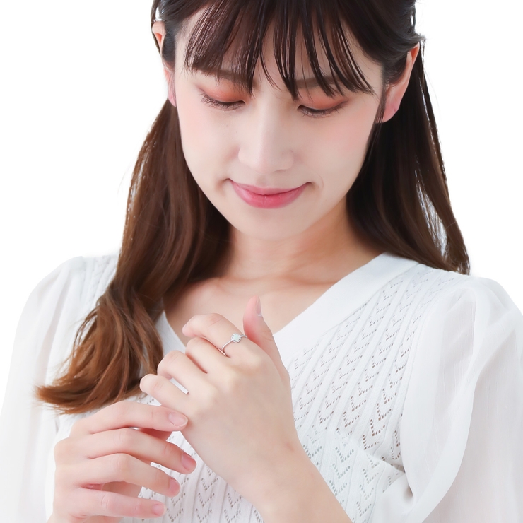 リング K10 10金 | アクセサリーショップPIENA | 詳細画像5 
