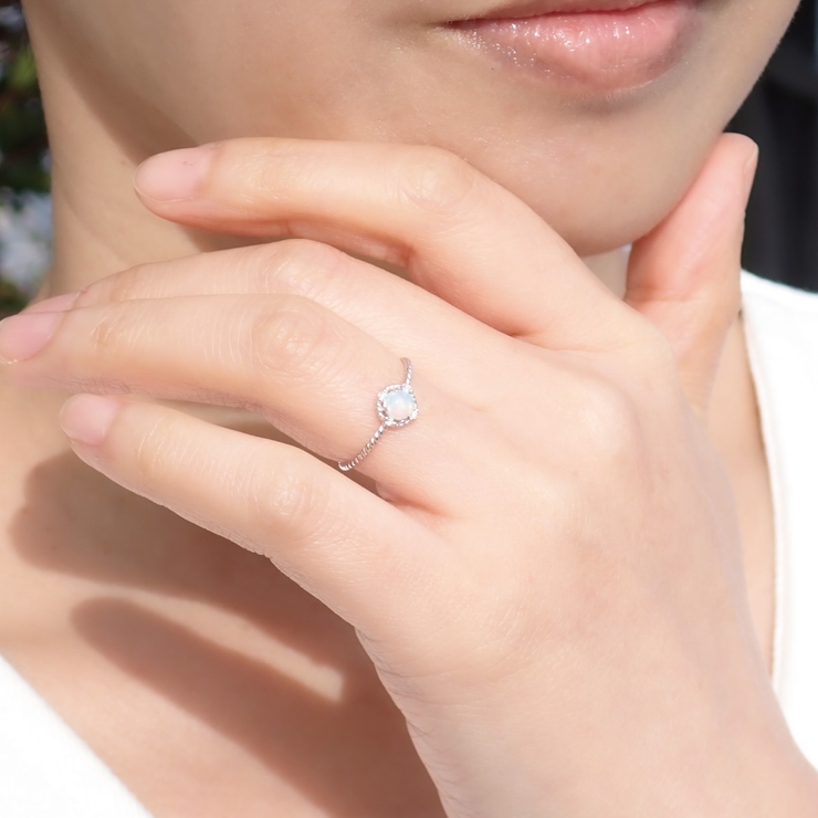 リング K10 10金 | アクセサリーショップPIENA | 詳細画像9 