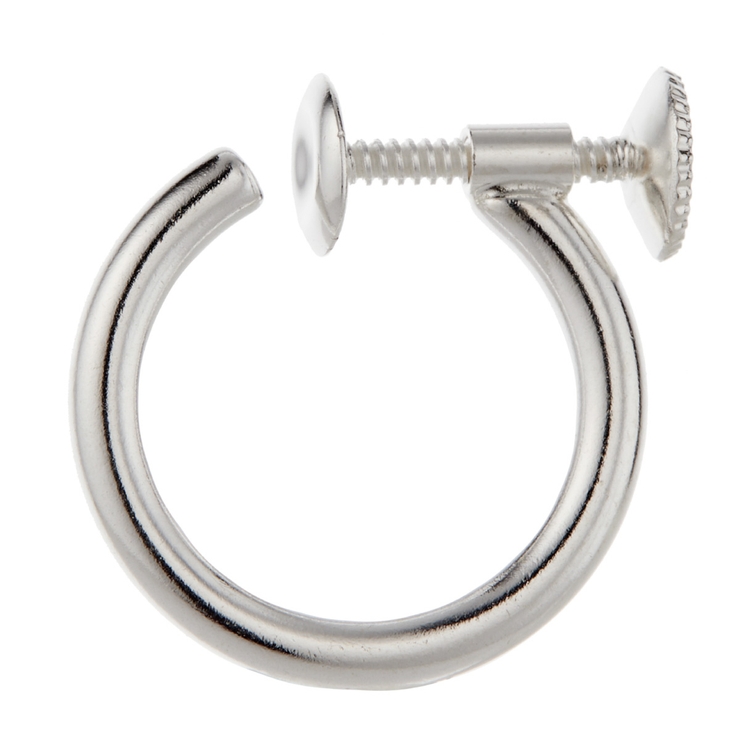 イヤリング レディース シルバー925製[品番：PENA0036278