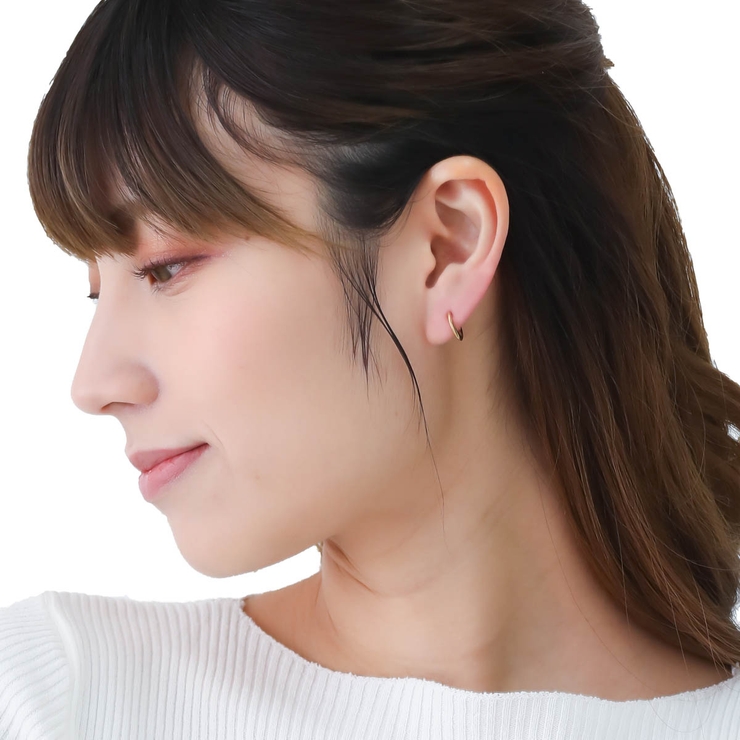 イヤリング ノンホールピアス マルピア | アクセサリーショップPIENA | 詳細画像6 