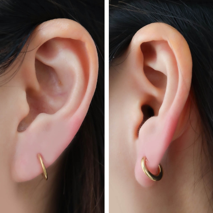 イヤリング ノンホールピアス マルピア | アクセサリーショップPIENA | 詳細画像7 