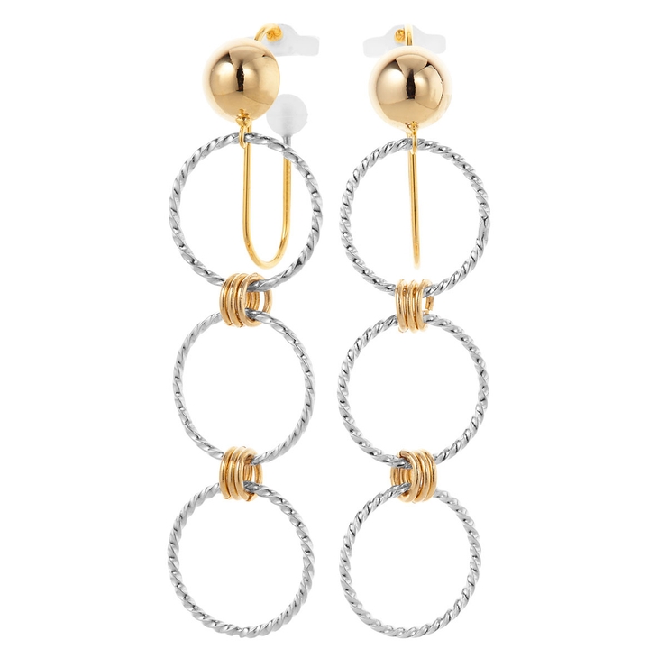 ノンホールピアス レディース イヤリング | アクセサリーショップPIENA | 詳細画像8 