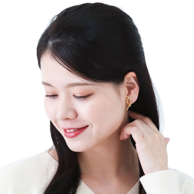 ノンホールピアス レディース イヤリング | アクセサリーショップPIENA | 詳細画像5 