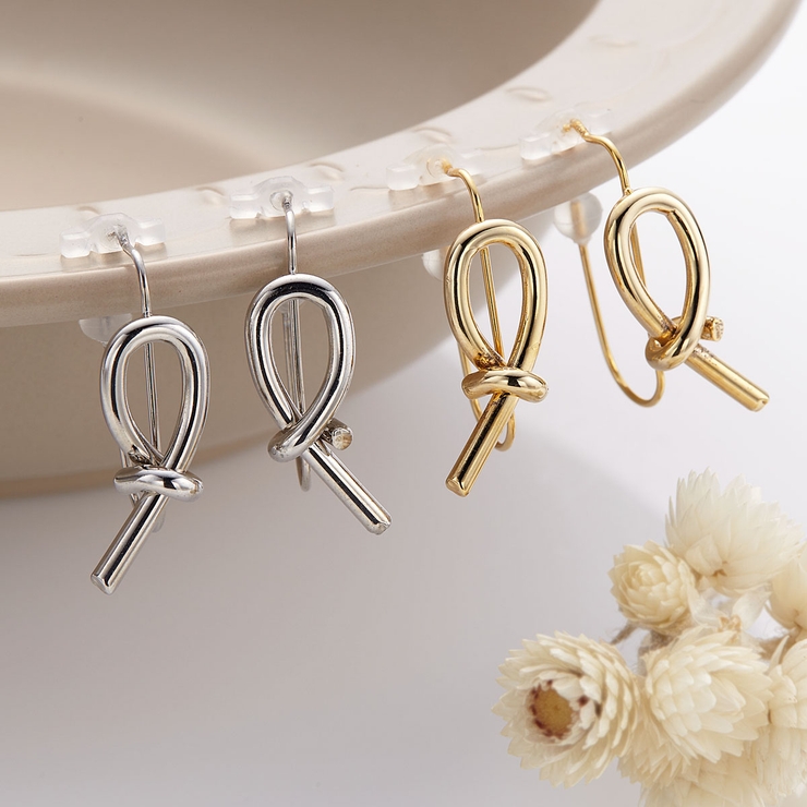 ノンホールピアス レディース イヤリング | アクセサリーショップPIENA | 詳細画像8 