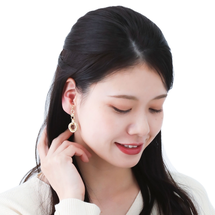 ノンホールピアス レディース イヤリング | アクセサリーショップPIENA | 詳細画像5 