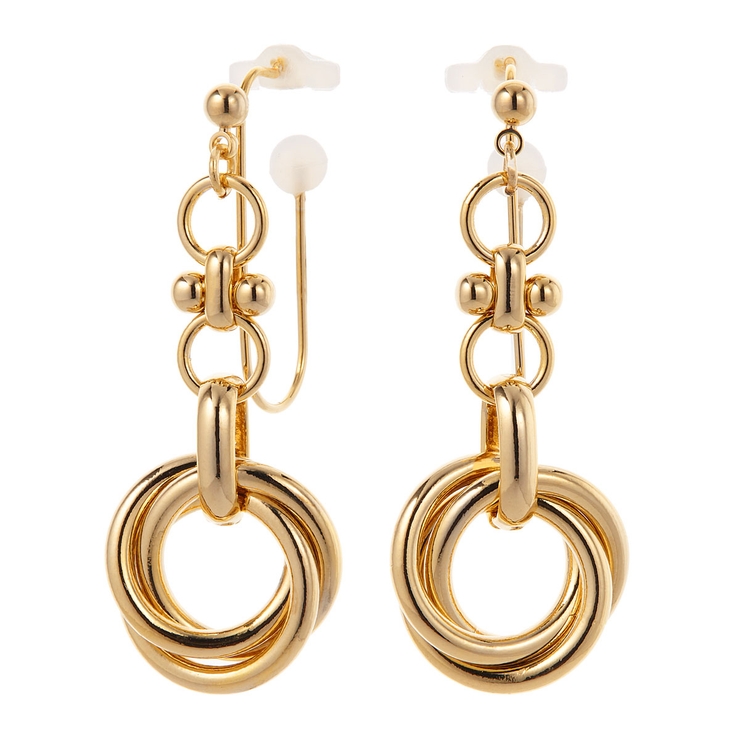 ノンホールピアス レディース イヤリング | アクセサリーショップPIENA | 詳細画像10 