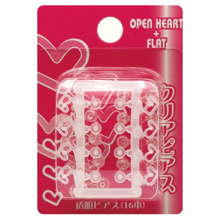 透明ピアス クリアピアス シークレットピアス | アクセサリーショップPIENA | 詳細画像11 