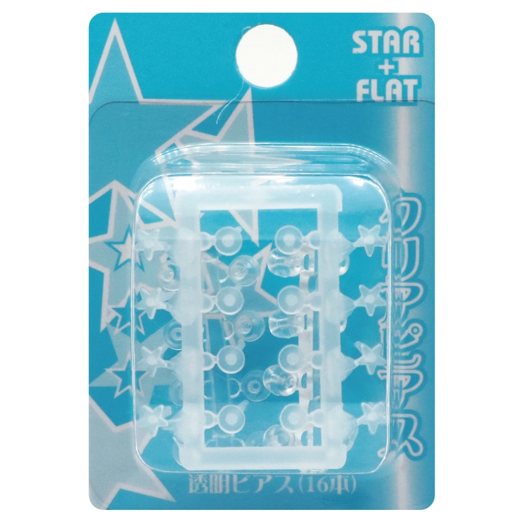 透明ピアス クリアピアス シークレットピアス | アクセサリーショップPIENA | 詳細画像13 