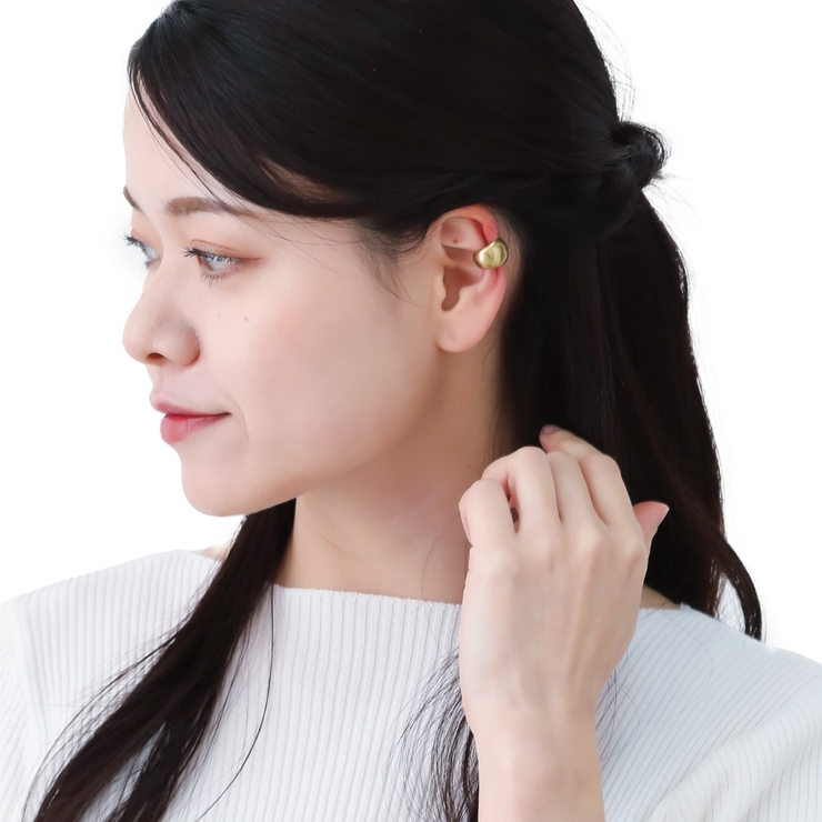 イヤーカフ イヤリング 両耳用 | アクセサリーショップPIENA | 詳細画像5 
