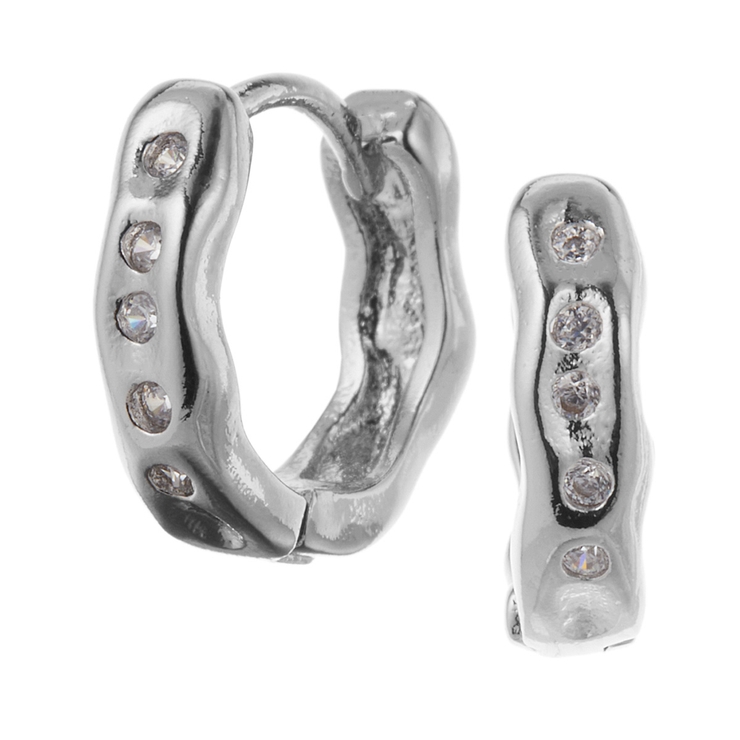 フープピアス レディース 両耳用 | アクセサリーショップPIENA | 詳細画像9 