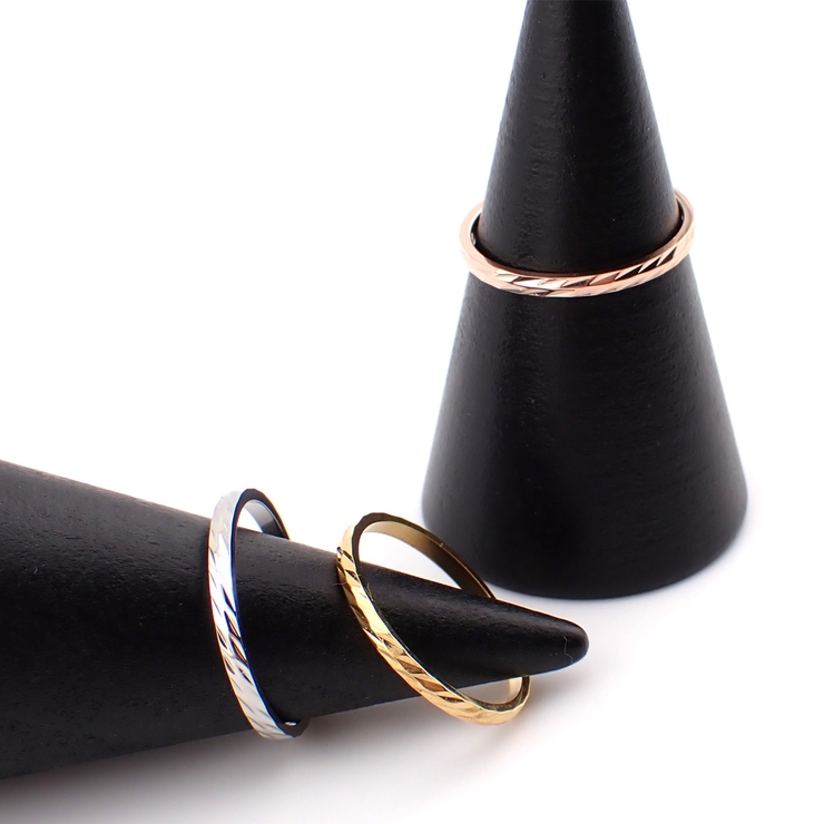 レディースリング 指輪 ステンレス | アクセサリーショップPIENA | 詳細画像7 