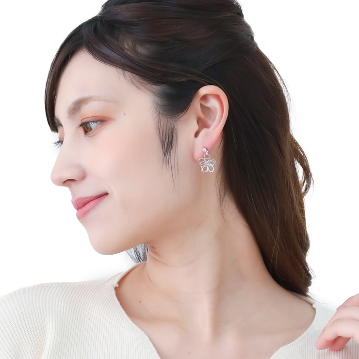 ピアス 樹脂ピアス レディース | アクセサリーショップPIENA | 詳細画像5 