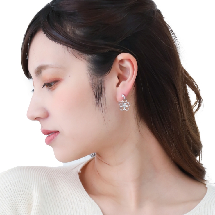 ピアス 樹脂ピアス レディース | アクセサリーショップPIENA | 詳細画像6 