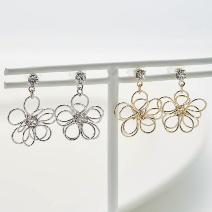 ピアス 樹脂ピアス レディース | アクセサリーショップPIENA | 詳細画像8 