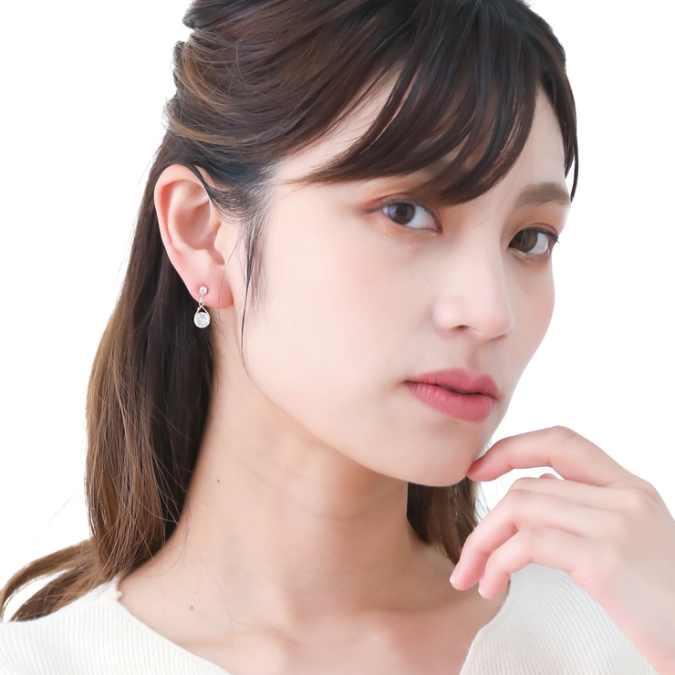 ピアス 樹脂ピアス レディース[品番：PENA0036406