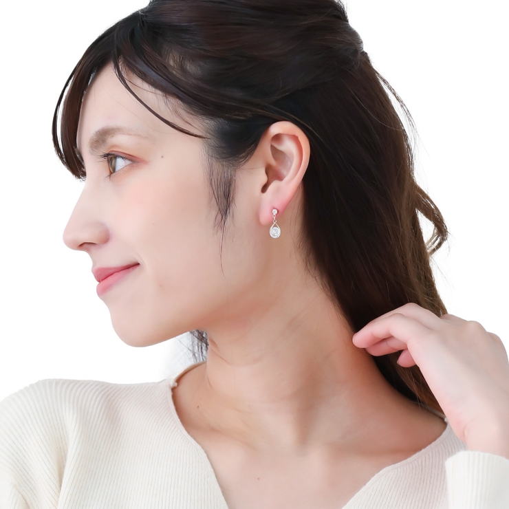 ピアス 樹脂ピアス  レディース[品番：PENA0036406]｜アクセサリーショップPIENA（アクセサリーショップピエナ）のレディースファッション通販｜SHOPLIST（ショップリスト）