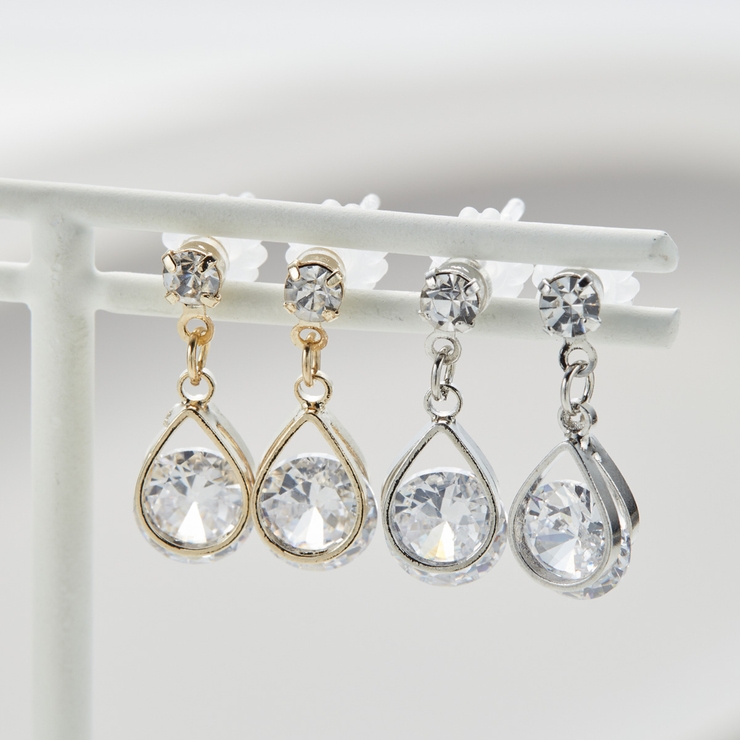 ピアス 樹脂ピアス レディース[品番：PENA0036406