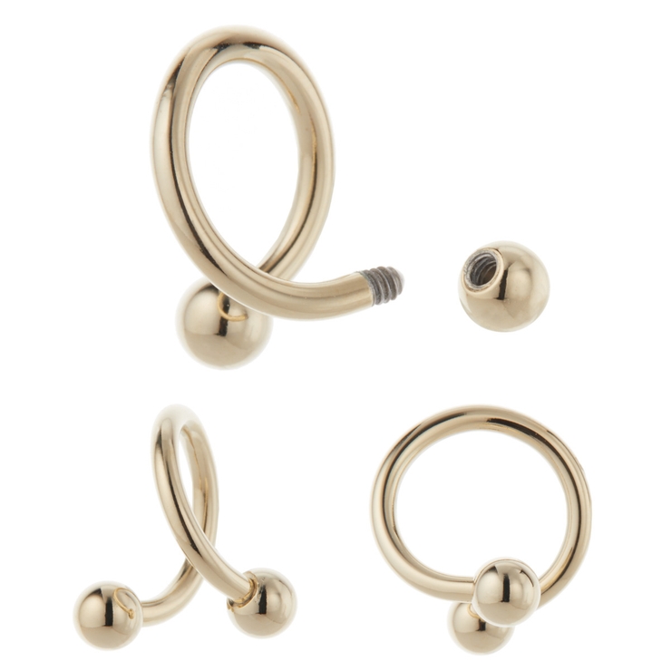 ボディピアス レディース メンズ | アクセサリーショップPIENA | 詳細画像4 