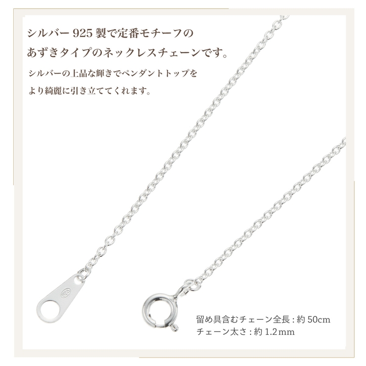 ネックレス ペンダント メンズ | アクセサリーショップPIENA | 詳細画像5 