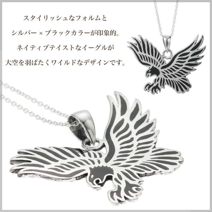 ネックレス ペンダント メンズ | アクセサリーショップPIENA | 詳細画像4 