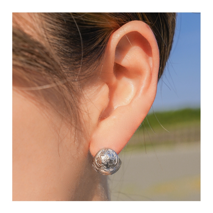 フープピアス レディース メンズ | アクセサリーショップPIENA | 詳細画像8 
